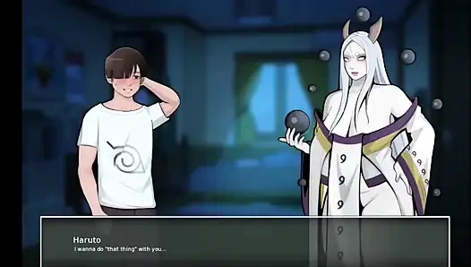 Konoha orta yaşlı seksi kadın oyunu 2