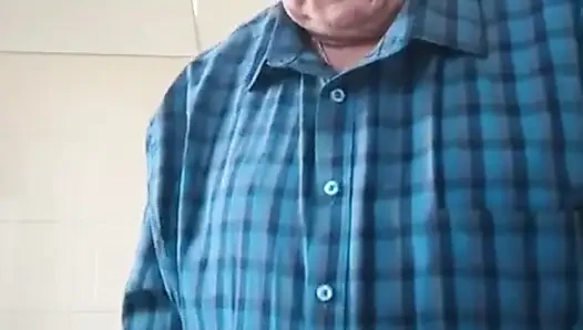 Kullanılmış külot astarını çiğnedim!