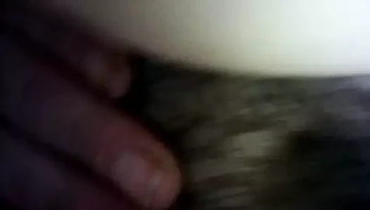 sürtük karısı onu ıslak KEDİ