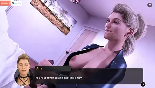 Büyü kitabı - 15 onu pompalıyor