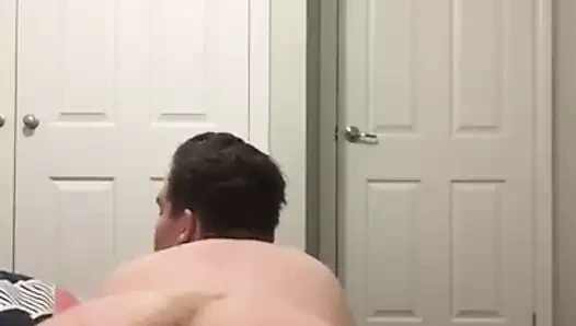 Chub BBWB (Big Booty White Boy) Twerking