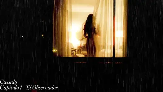 Exhibitionist Neighbor Chooses Me as Her Observer | Narrated Story (Chapter 1)