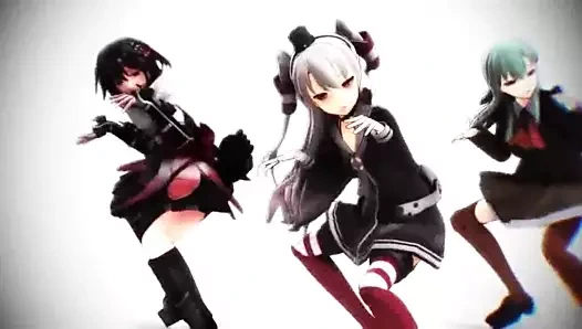 Darude-kum fırtınası (remix)