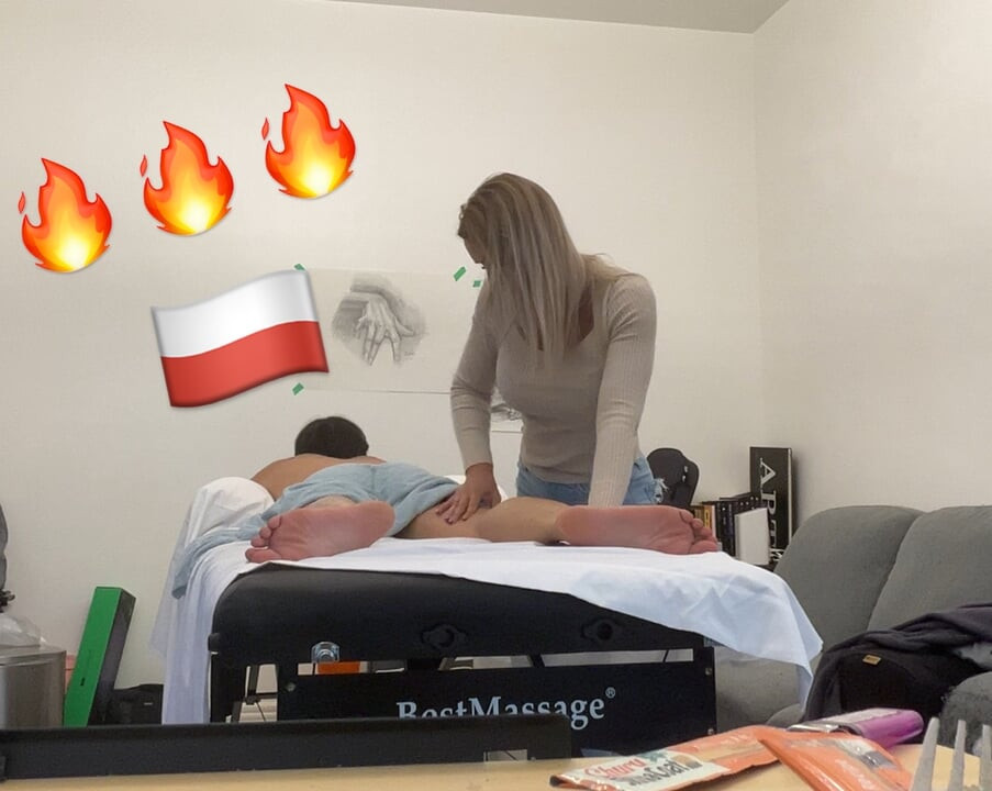 Meşru Polonyalı rmt Asyalı canavar yarağa veriyor 1. randevu