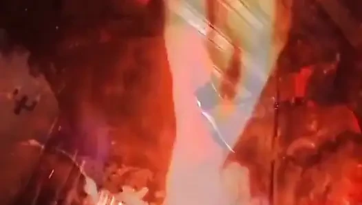 Tony De Sergio ile İngiliz sert sürtük