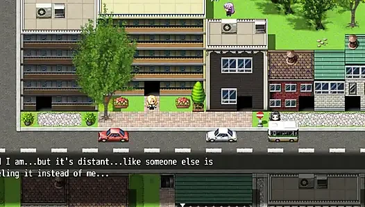 Ofis karısı: seksi evli kadın ve sihirli kolye - ep. 4