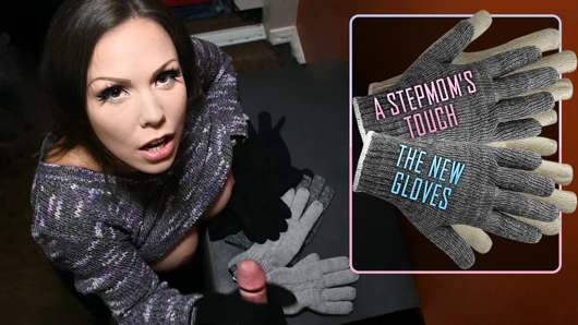 Bir üvey anne dokunuşu: yeni eldivenler - önizleme - immeganlive