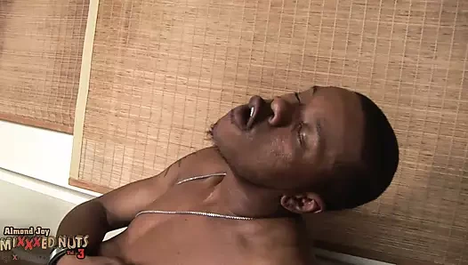 Karışık fındık #3 - badem sevinç sahnesi 5 - Breion Diamond + Levi Summers