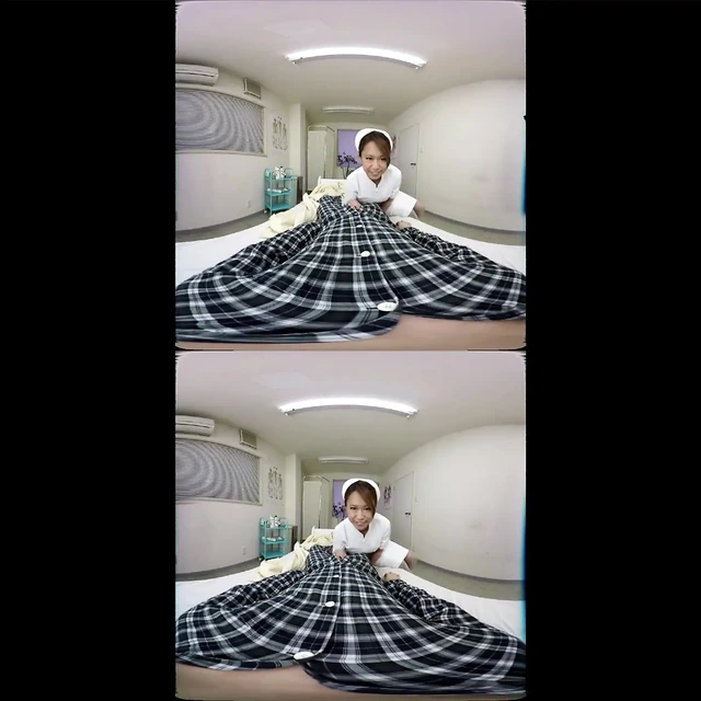 Hastanedeyim. Ve her şeye hazır.