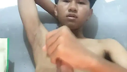 Jacking session right now