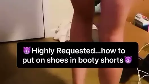 Ayakkabı nasıl giyilir