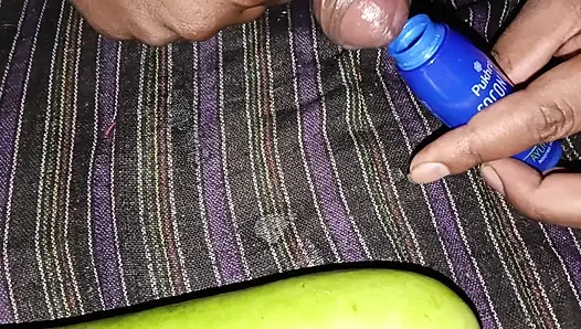 Apne land ki cream nikalkar aur Loki per lagakar tab gand ki chudai kari