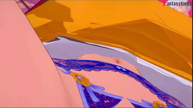 Jane porter ayak işi seksi iç çamaşırlarıyla sikişiyor - tarzan