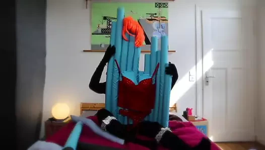 Alman istatistik cora (günlük korona vakaları) güncellemenin tadını çıkarıyor