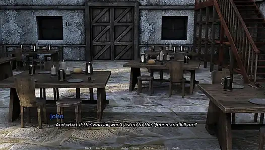 Erodio: hayatının aşkı büyük zenci yarağı tarafından gözlerinin önünde sikiliyor ep.3