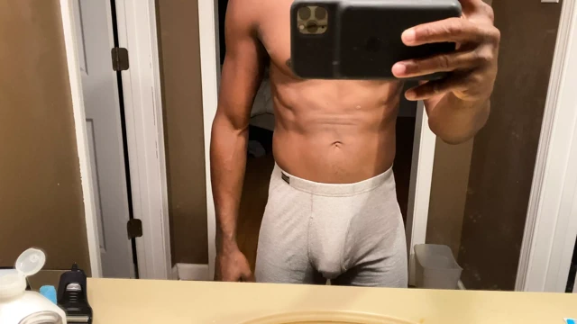 Kas çük kızdırmak - ereksiyon yok