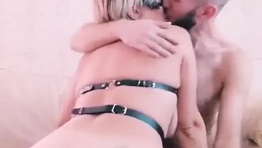 Üvey annem büyük üyeleri seviyor