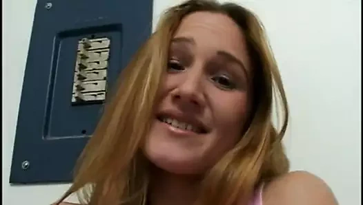 Sıcak civcivler sulu ve ıslak pussies okşamak