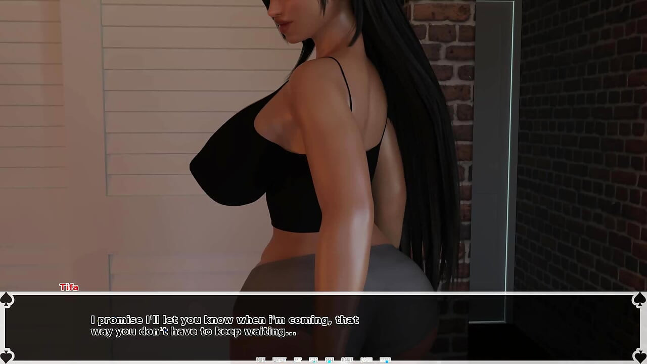 Tifa's Dark Heaven: Girl Cheats Multiple Times Boyfriend Secretly Watch and Jerk off - Episode 34