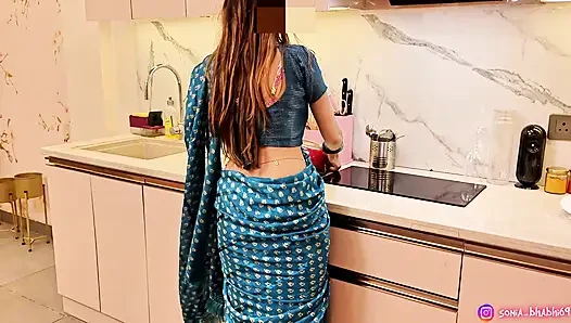 insta reel influencer landlord fuck hard by her own building plumber. in hindi