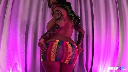 Xwife Karen bakış açısı büyük dölleme