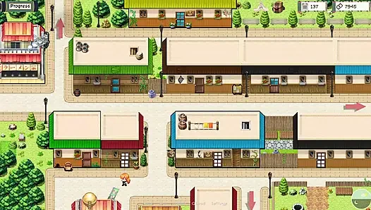 Tam oyun - kunoichi eğitmeni, bölüm 27