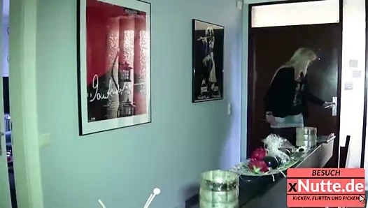 Milf fickt und blast gerne in Hamburg