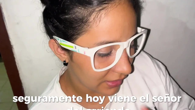 I pay you with my body! I don't have money! Please