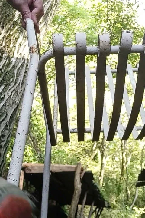 Açık havada çiş, biri tadını çıkarabilir