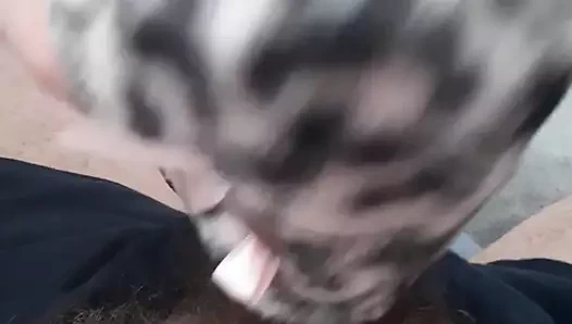 ona yeni terlik becerdin