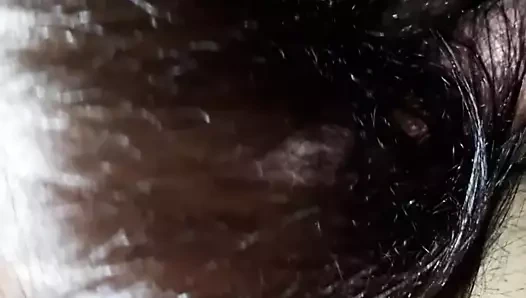 Kısa saçlı gilf berbat the boşalmak dışarı