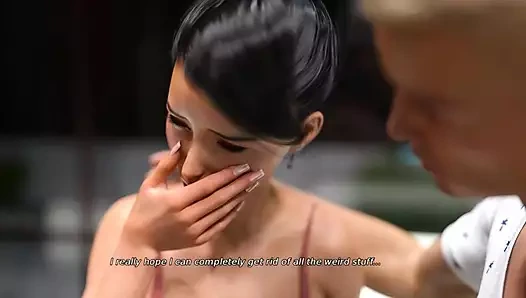 Aşk ve boyun eğme - bölüm 27 loveskysan69 tarafından iki ateşli üvey kız kardeş