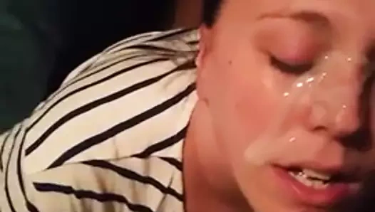 Sevimli ev eş berbat çük ve almak yük