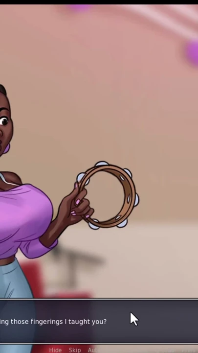 Summertime Saga - Ona KÖTÜ Canavar dildo verdim | Bölüm 2