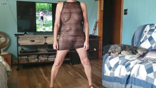 Olgun bayan alay içinde seksi birlik