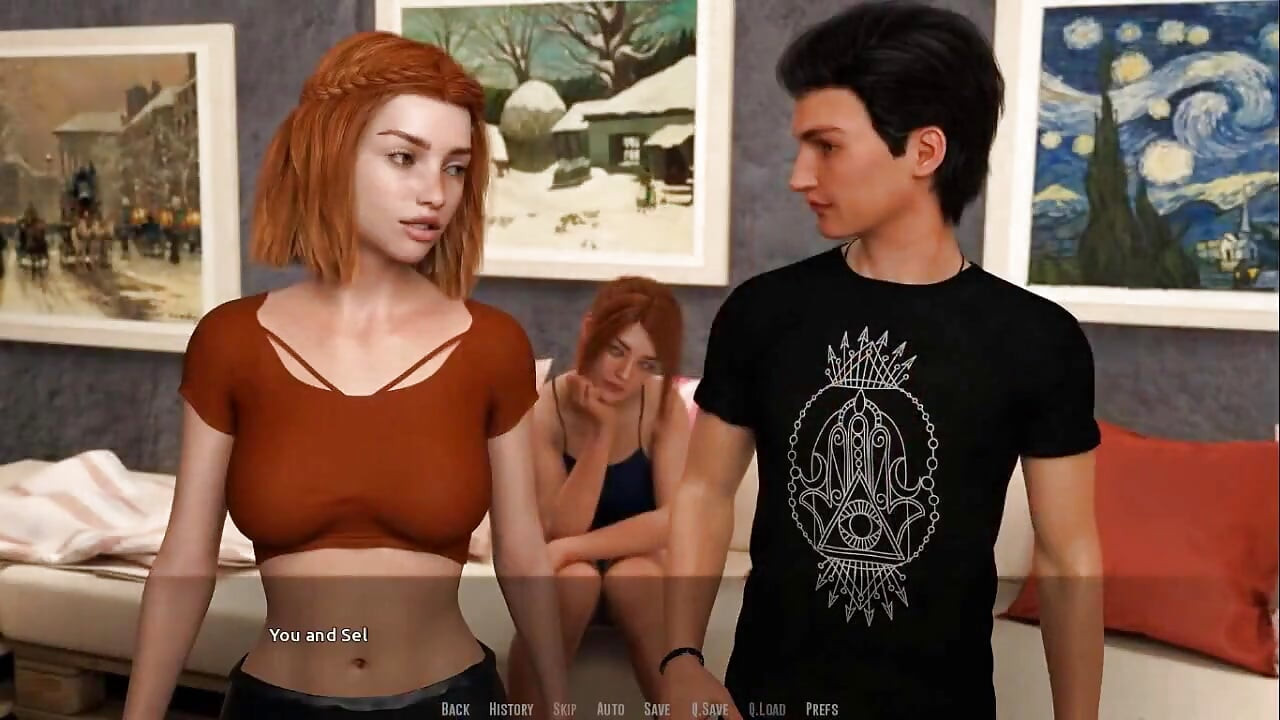 Rock yıldızı ol: sürtük boşanmış orta yaşlı seksi kadın bölüm 25