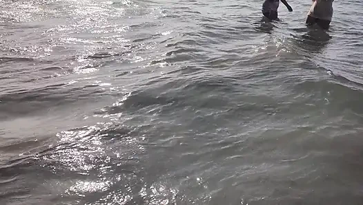 Bts blooper açık okyanus phootshot