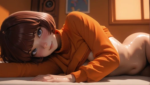 Sevimli anime waifus sfw ai derlemesi 05