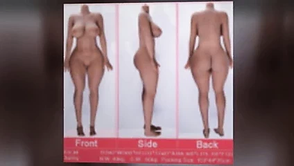 Kendi seks bebeğini yap! senin nihai kadının, porno yıldızı.