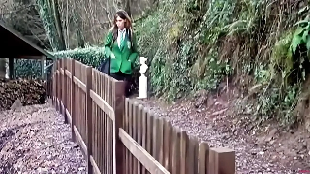 Samantha Buxton'ın yer aldığı derse geç kaldım