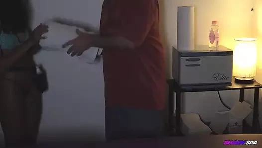 Shady Spa - Claire 1