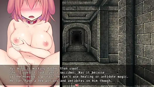 Küçük cadı inuko misc zafer sahneleri