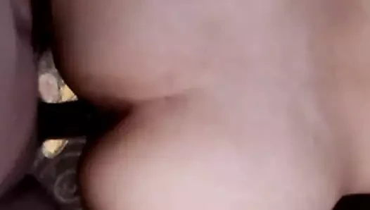 Seguimos, me pide que me quite el condon