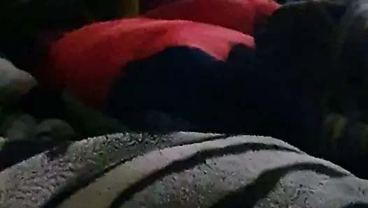 Cadılar Bayramı partisi (siktir et ve tek başına oral seks)