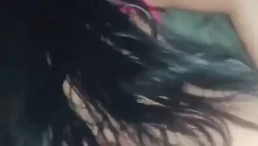 Kız arkadaş ve erkek arkadaş videosu