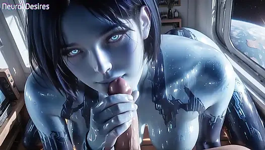 Cortana'nın Starlight Suite'i (ai)