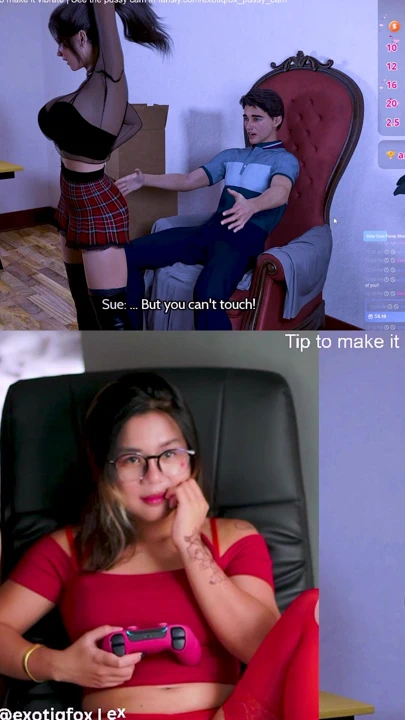 Ben de senin üstüne böyle oturebilirim