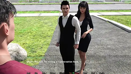 Kocası sikişmeyi reddetti - bir annenin aşkı - e11