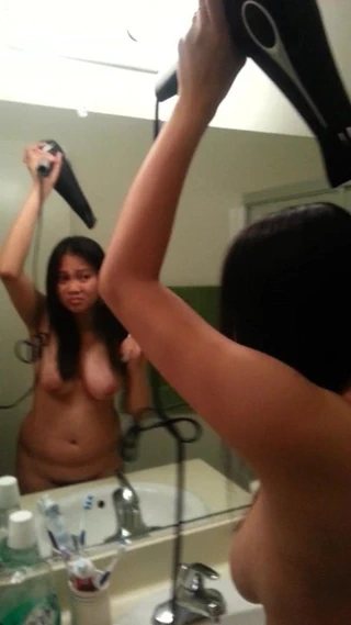 seksi Filipinli güzel göğüsler içinde the banyo bölüm