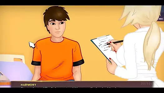 Üvey kız kardeşlerin dünyası #87 - misskitty2k tarafından doktor yutma